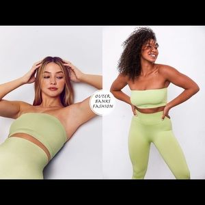 MARTINI SET BY MC TUBE BRA